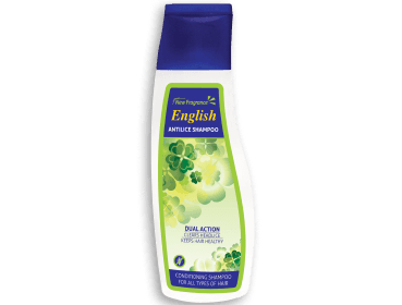 English Shampoo