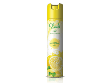 Sleek Air Freshener (Lime)