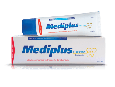 Fluoride Gel