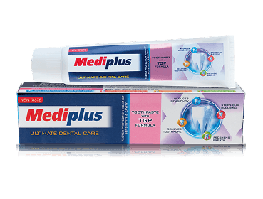 Mediplus Toothpaste