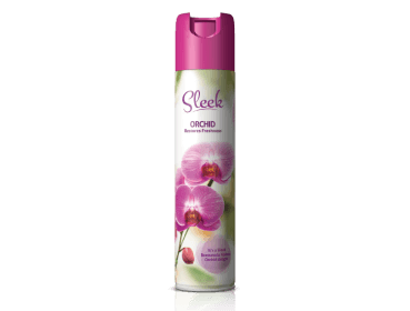 Sleek Air Freshener (Orchid)
