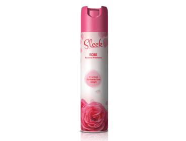 Sleek Air Freshener (Rose)